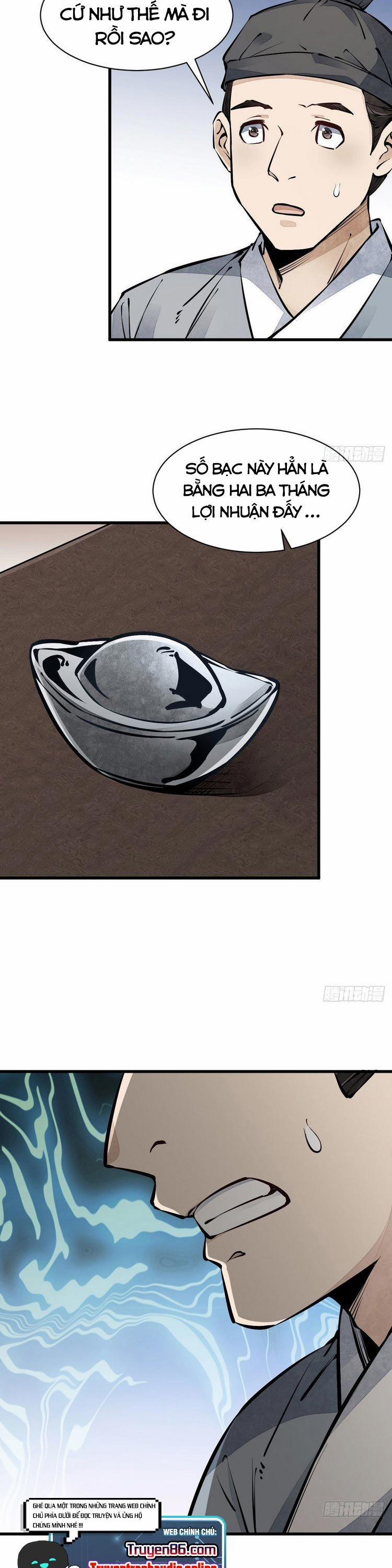 Lạn Nha Kỳ Duyên 64 trang 10