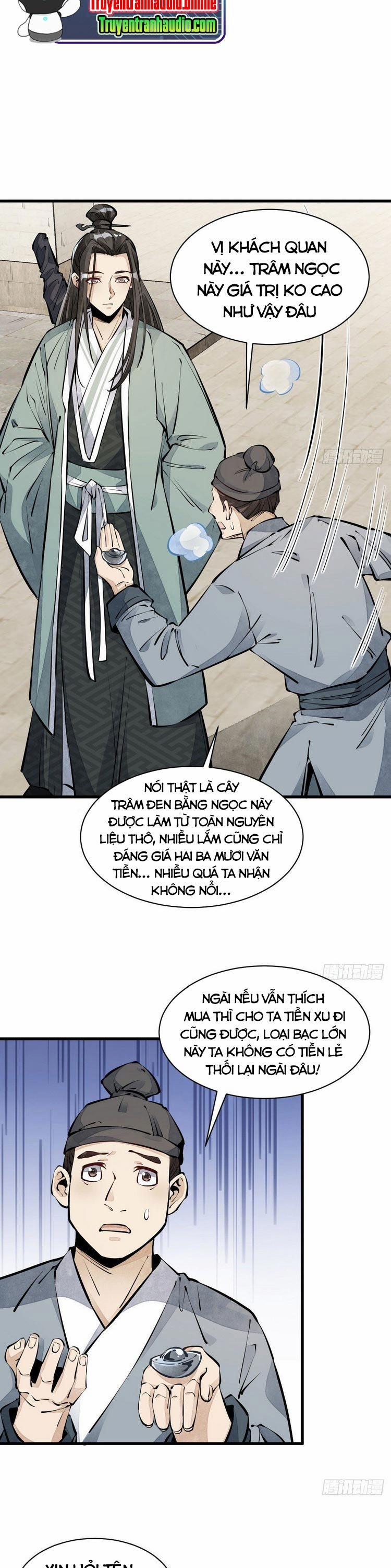 Lạn Nha Kỳ Duyên 64 trang 11