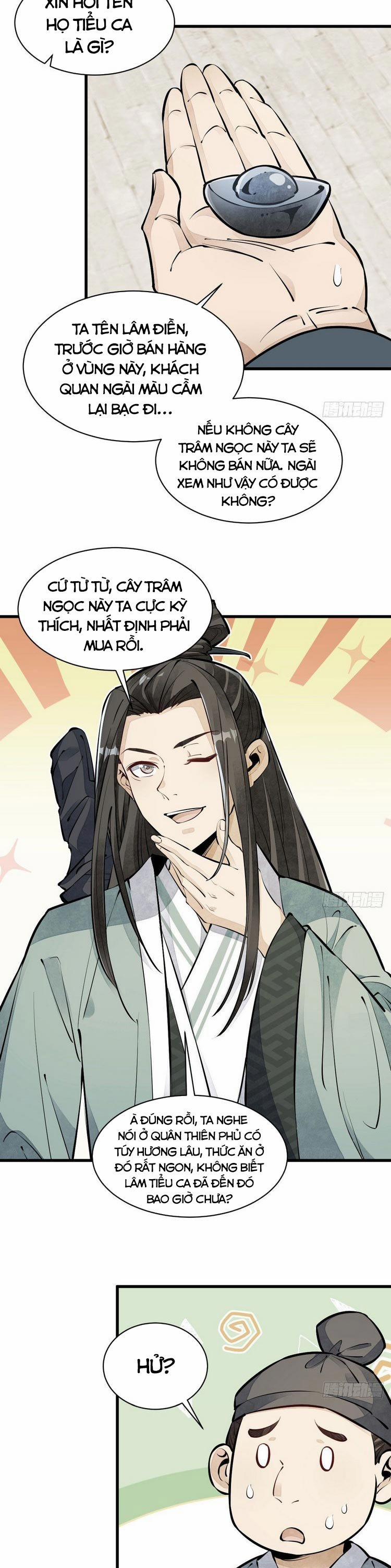 Lạn Nha Kỳ Duyên 64 trang 12