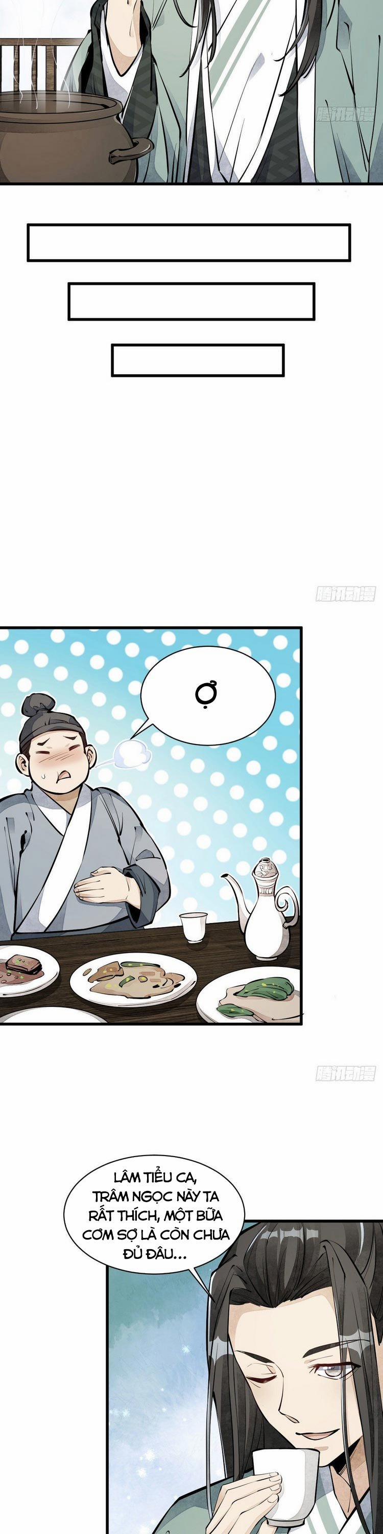 Lạn Nha Kỳ Duyên 64 trang 15