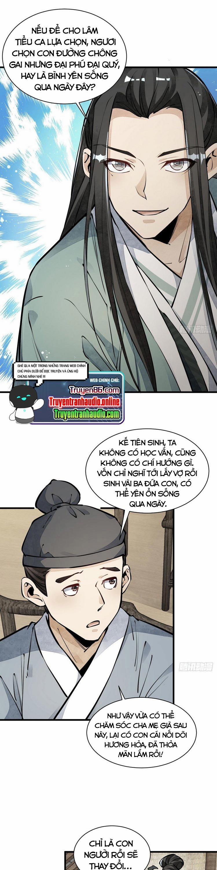 Lạn Nha Kỳ Duyên 64 trang 17