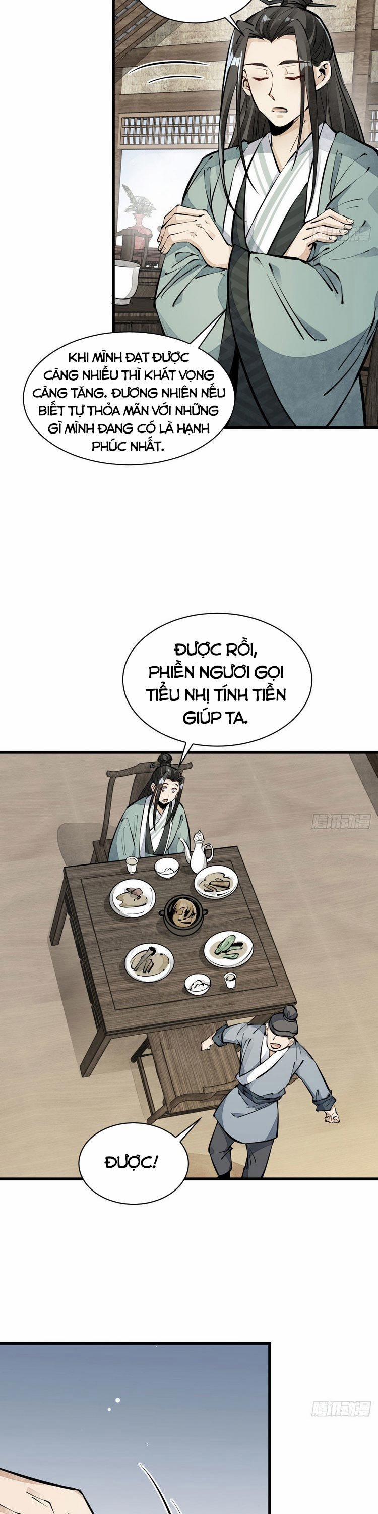 Lạn Nha Kỳ Duyên 64 trang 18