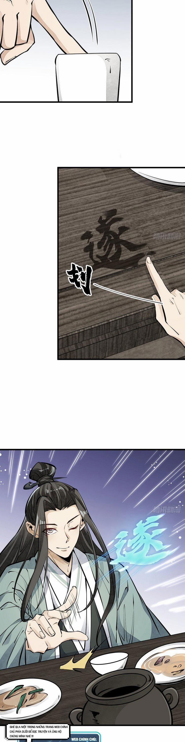 Lạn Nha Kỳ Duyên 64 trang 19