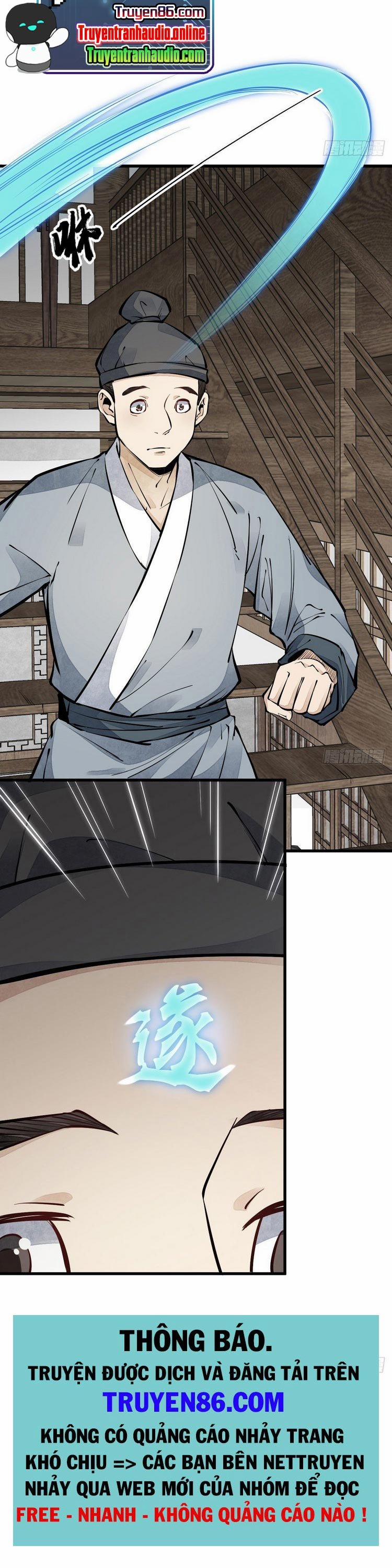 Lạn Nha Kỳ Duyên 64 trang 20