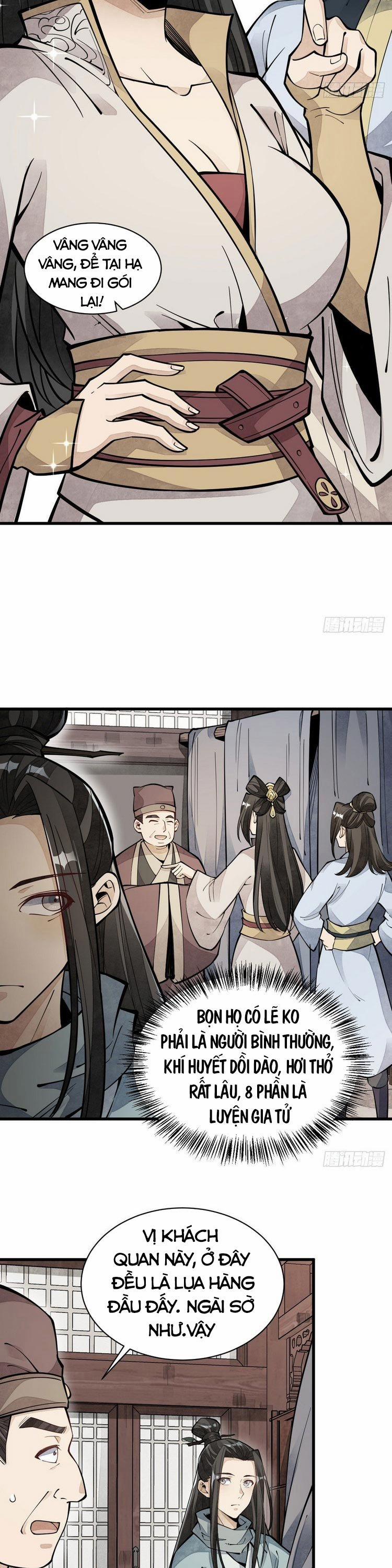 Lạn Nha Kỳ Duyên 64 trang 3