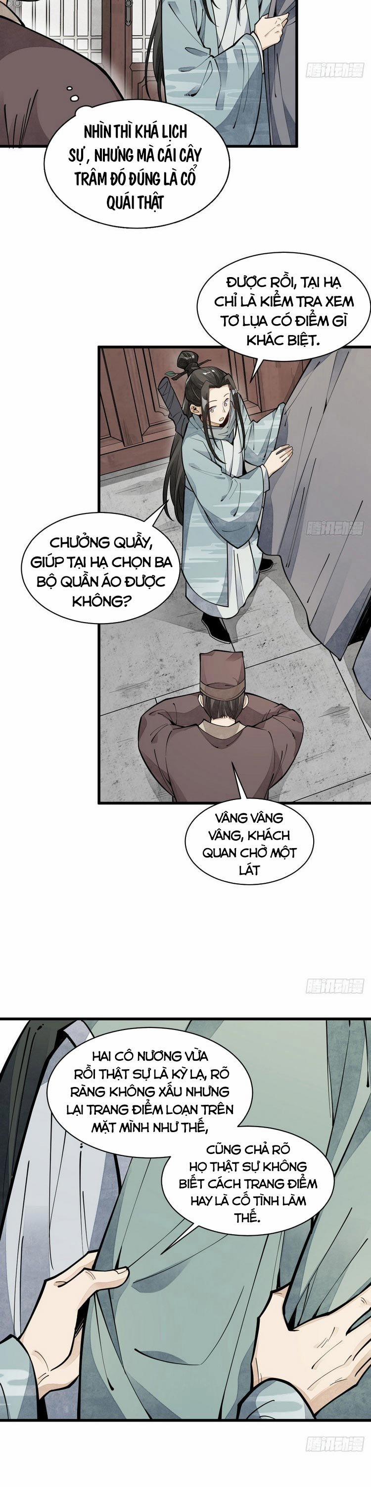 Lạn Nha Kỳ Duyên 64 trang 4