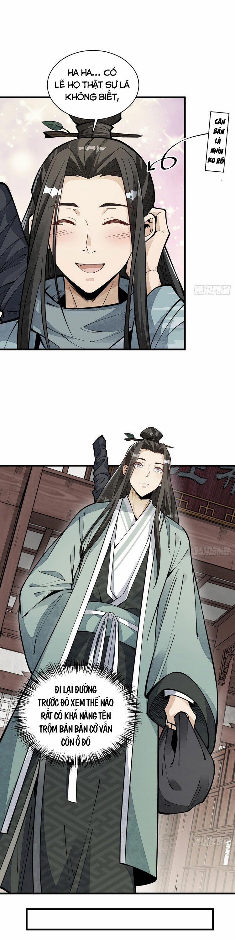 Lạn Nha Kỳ Duyên 64 trang 5