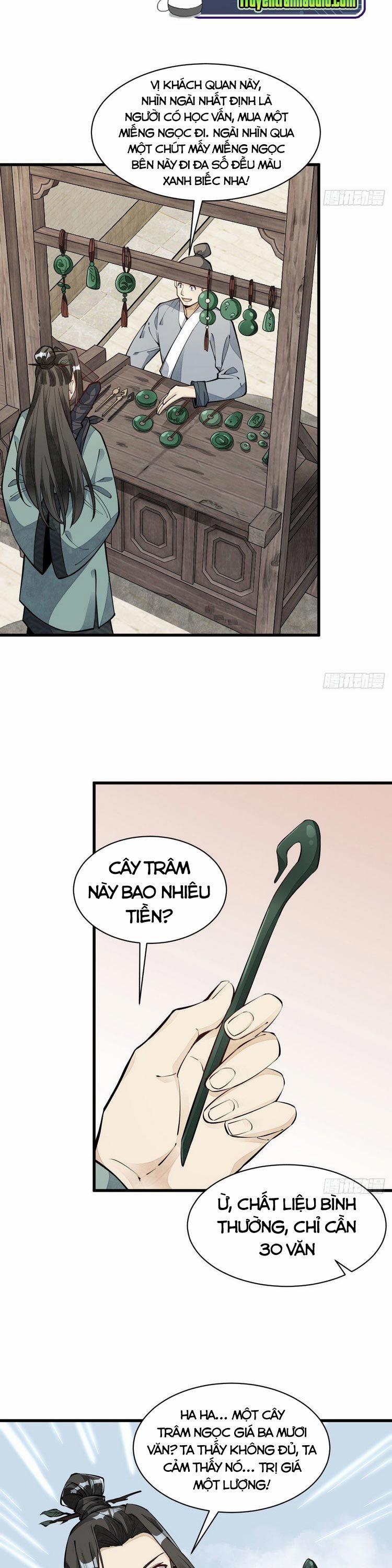 Lạn Nha Kỳ Duyên 64 trang 7