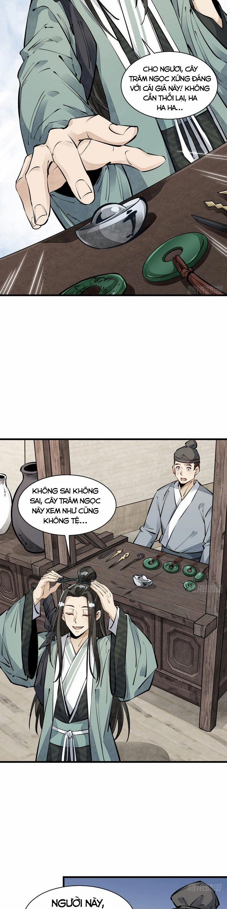 Lạn Nha Kỳ Duyên 64 trang 9