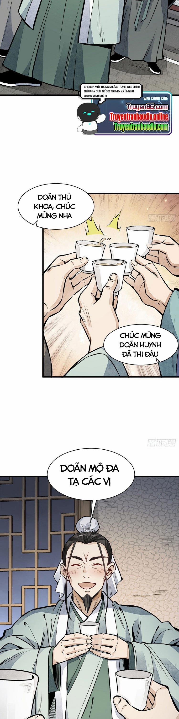 Lạn Nha Kỳ Duyên 65 trang 10