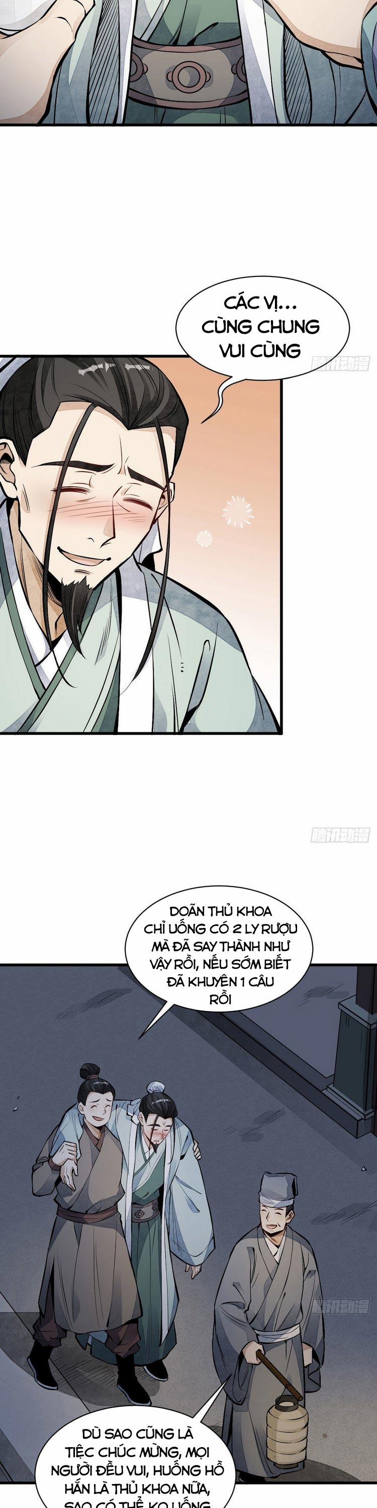 Lạn Nha Kỳ Duyên 65 trang 11