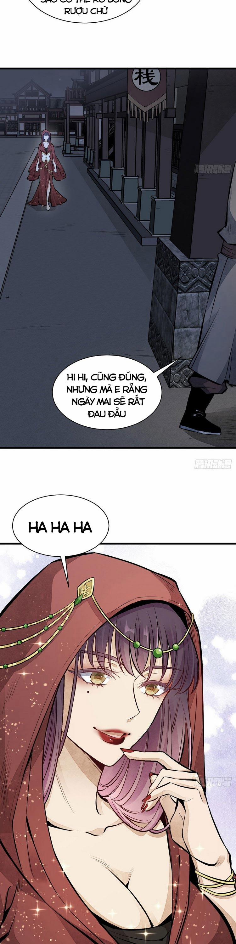 Lạn Nha Kỳ Duyên 65 trang 12