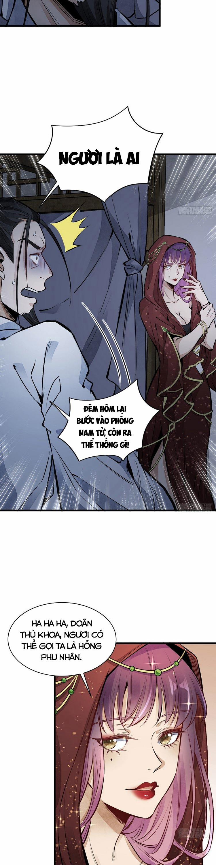 Lạn Nha Kỳ Duyên 65 trang 17