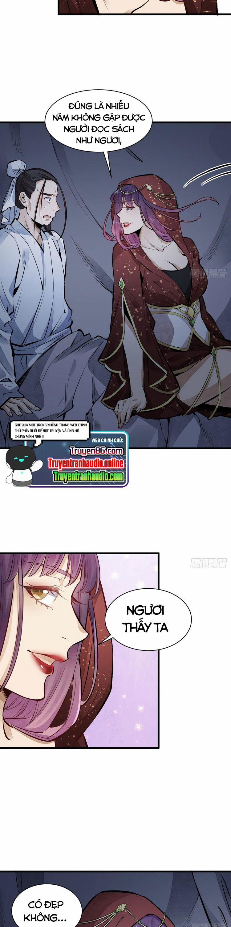 Lạn Nha Kỳ Duyên 65 trang 18