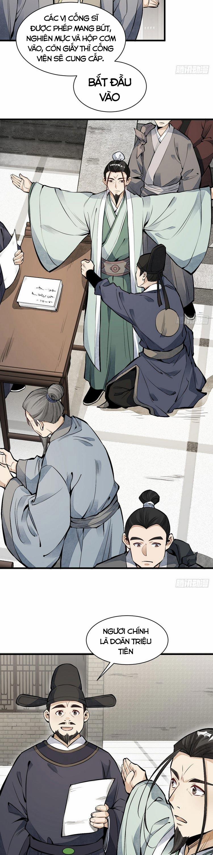 Lạn Nha Kỳ Duyên 65 trang 3