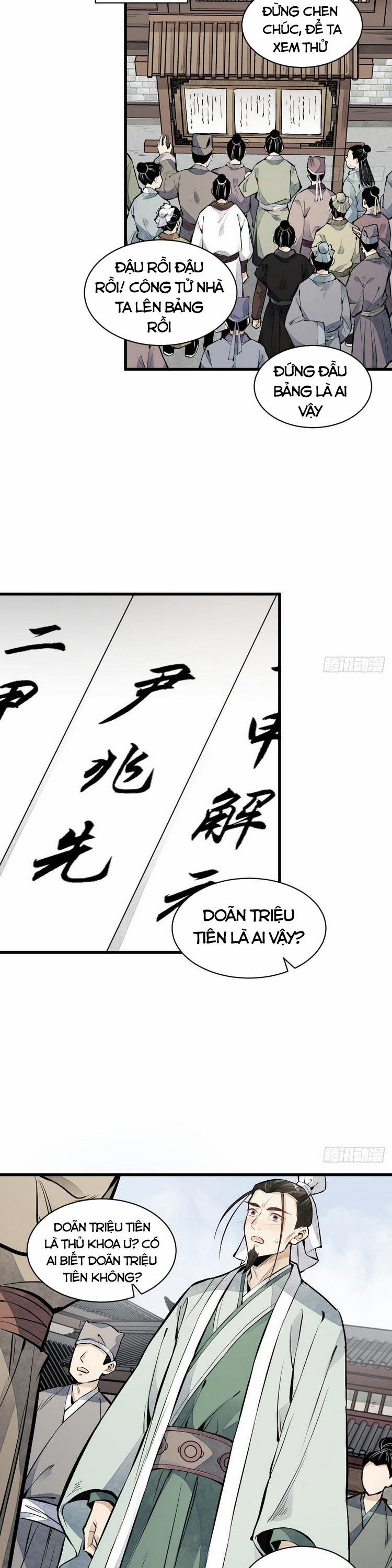 Lạn Nha Kỳ Duyên 65 trang 8