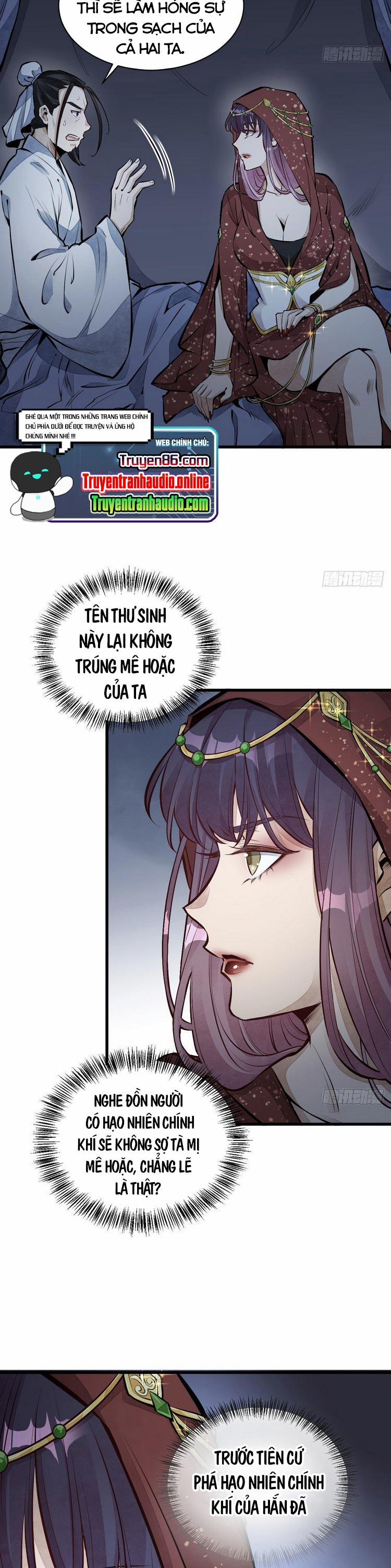 Lạn Nha Kỳ Duyên 66 trang 1