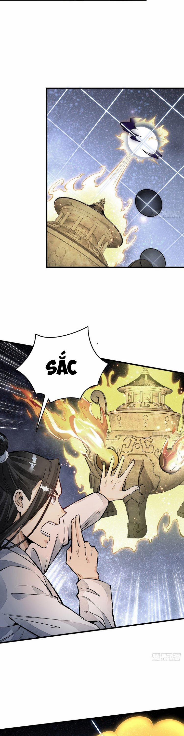 Lạn Nha Kỳ Duyên 66 trang 11