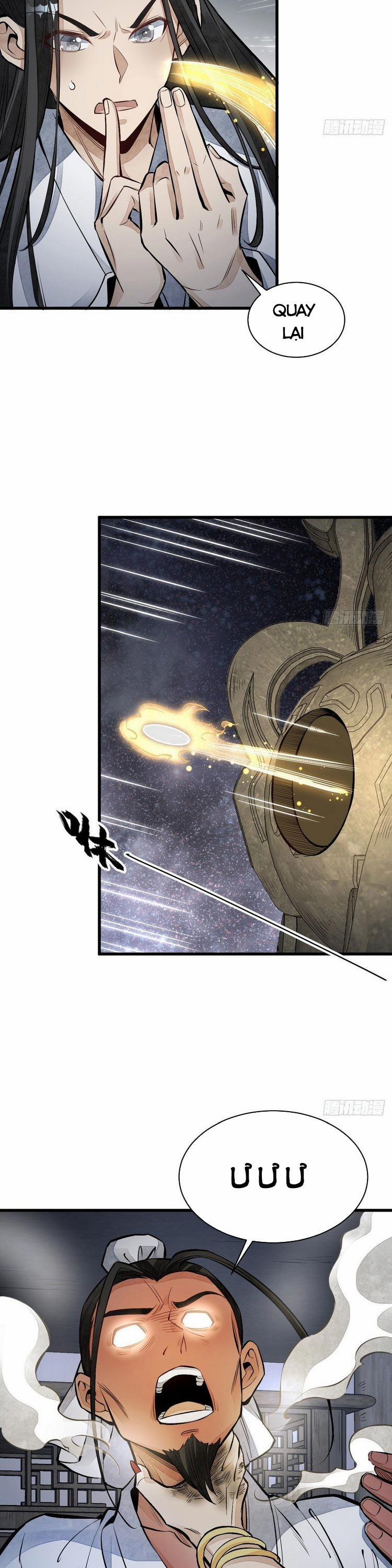 Lạn Nha Kỳ Duyên 66 trang 14