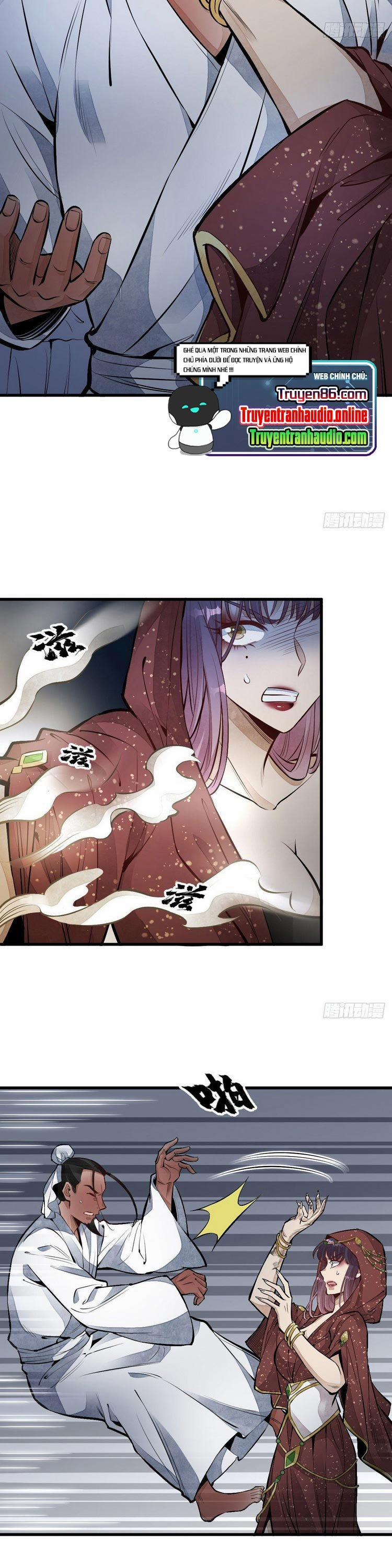 Lạn Nha Kỳ Duyên 66 trang 15