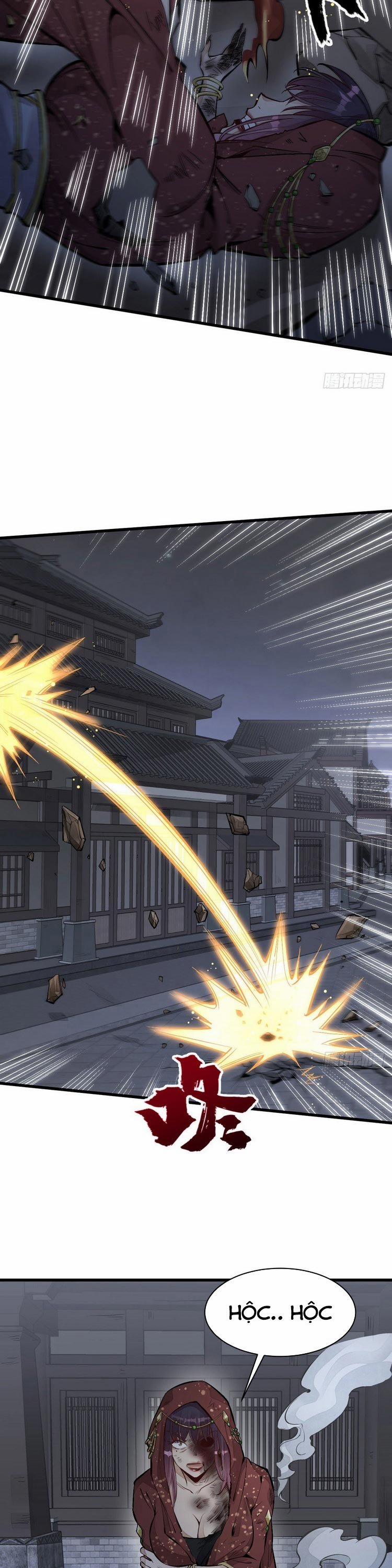 Lạn Nha Kỳ Duyên 66 trang 18