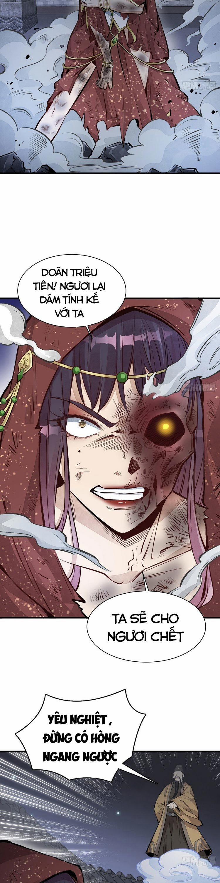 Lạn Nha Kỳ Duyên 66 trang 19