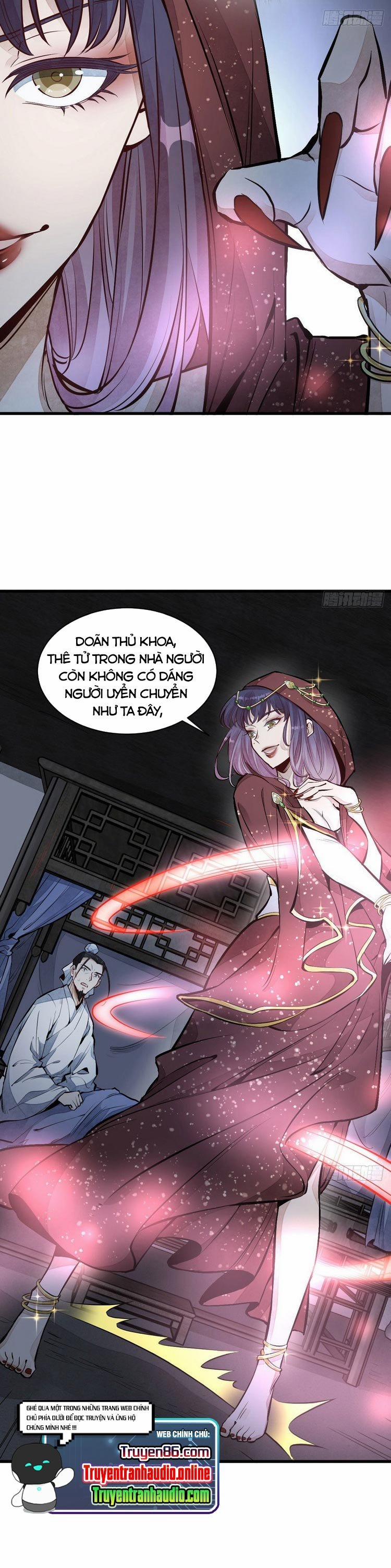 Lạn Nha Kỳ Duyên 66 trang 2