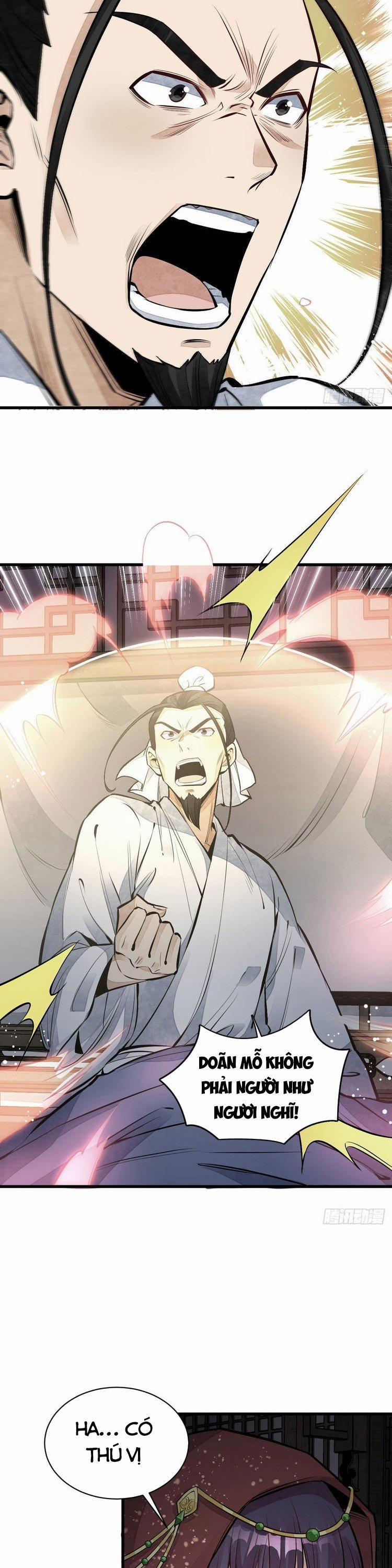 Lạn Nha Kỳ Duyên 66 trang 4