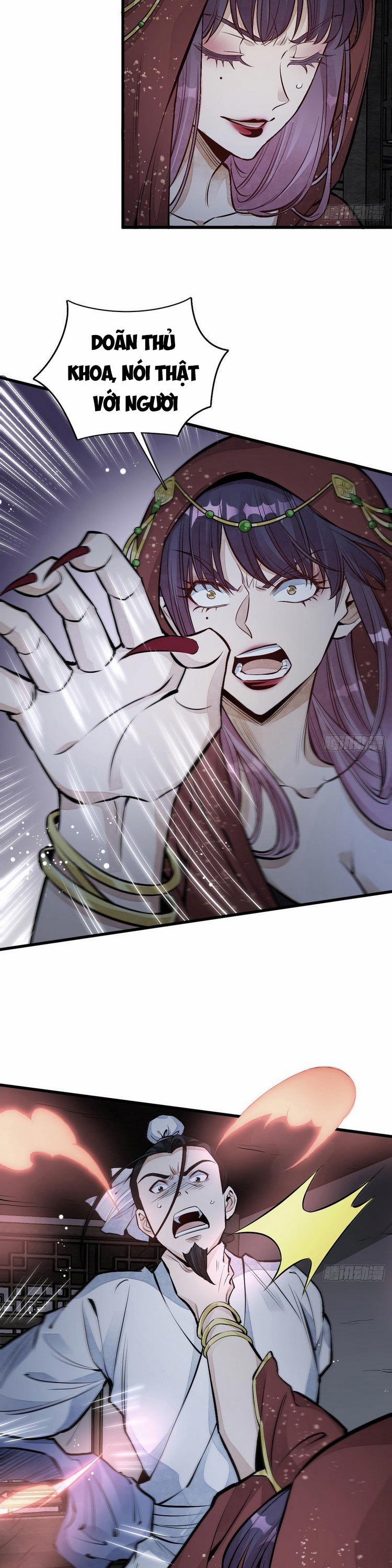 Lạn Nha Kỳ Duyên 66 trang 5