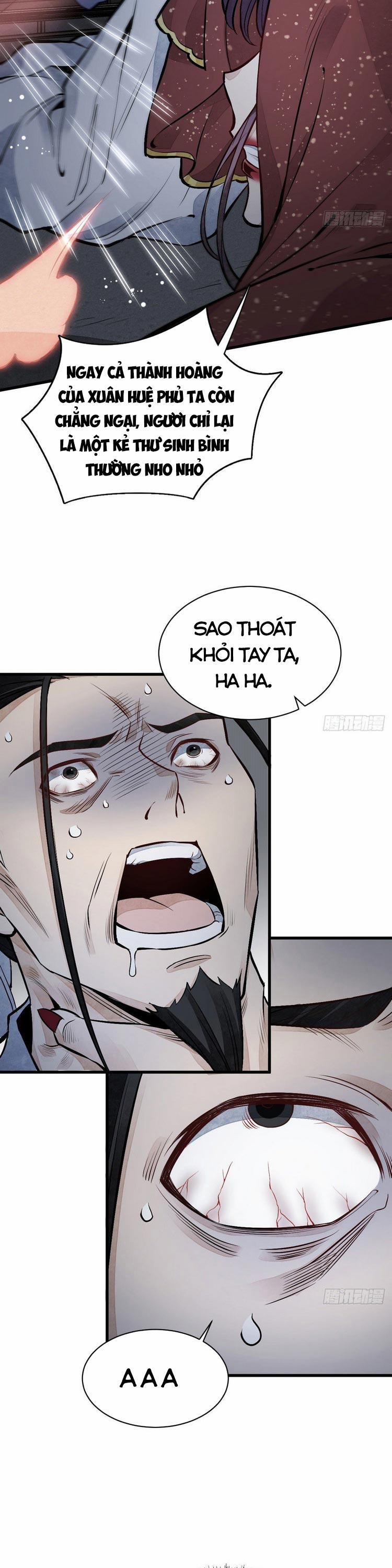 Lạn Nha Kỳ Duyên 66 trang 6