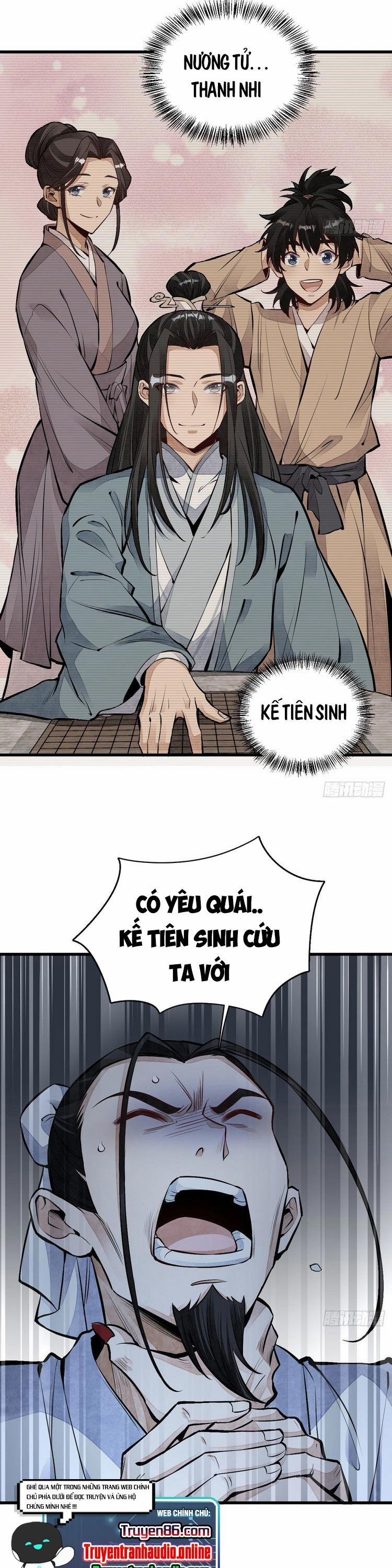 Lạn Nha Kỳ Duyên 66 trang 7