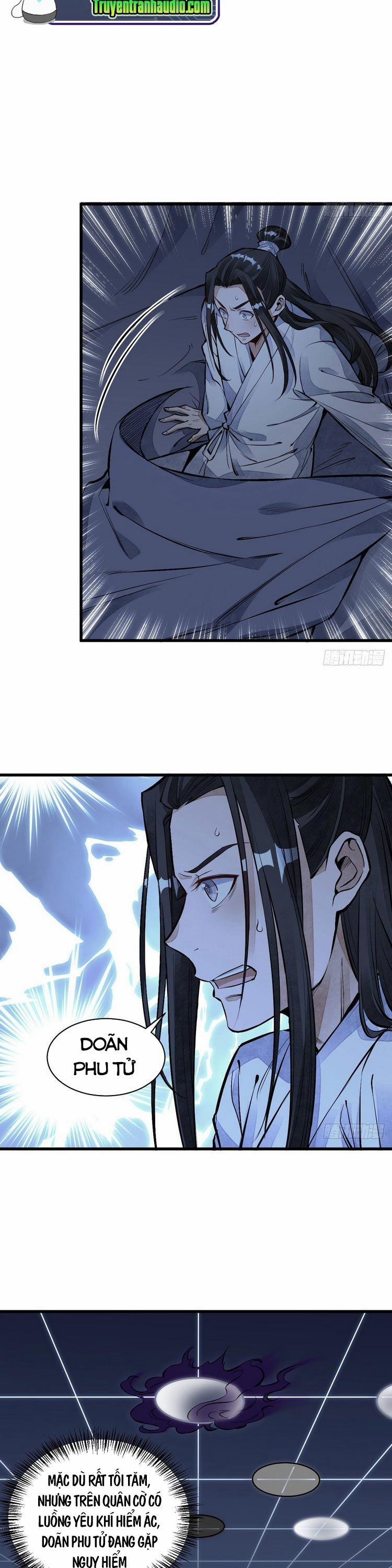 Lạn Nha Kỳ Duyên 66 trang 8