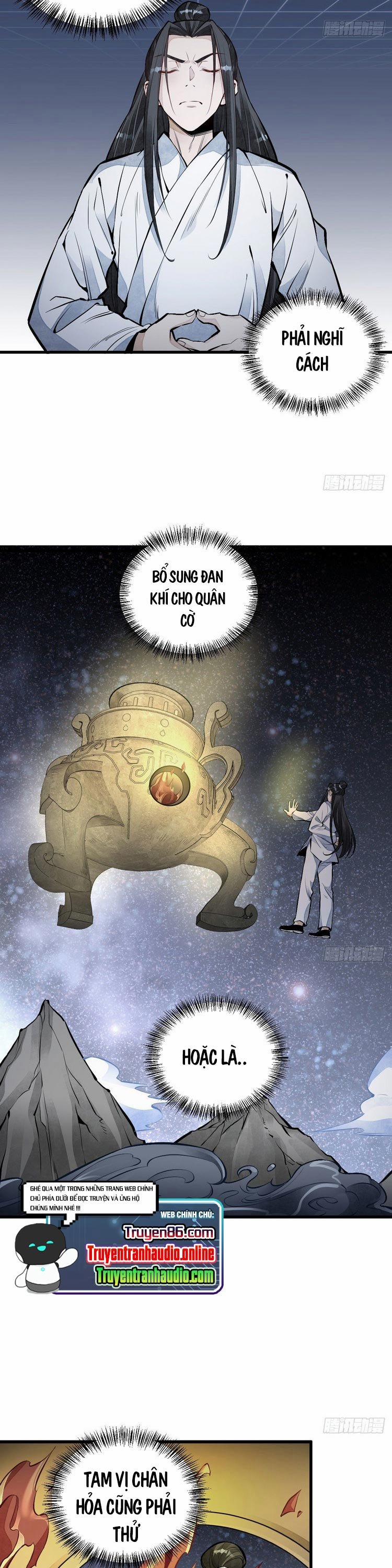 Lạn Nha Kỳ Duyên 66 trang 9