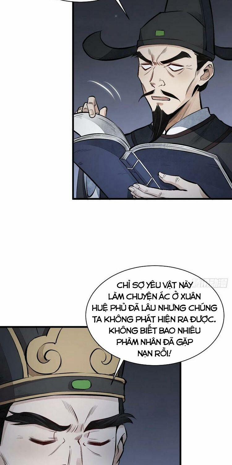 Lạn Nha Kỳ Duyên 67 trang 11