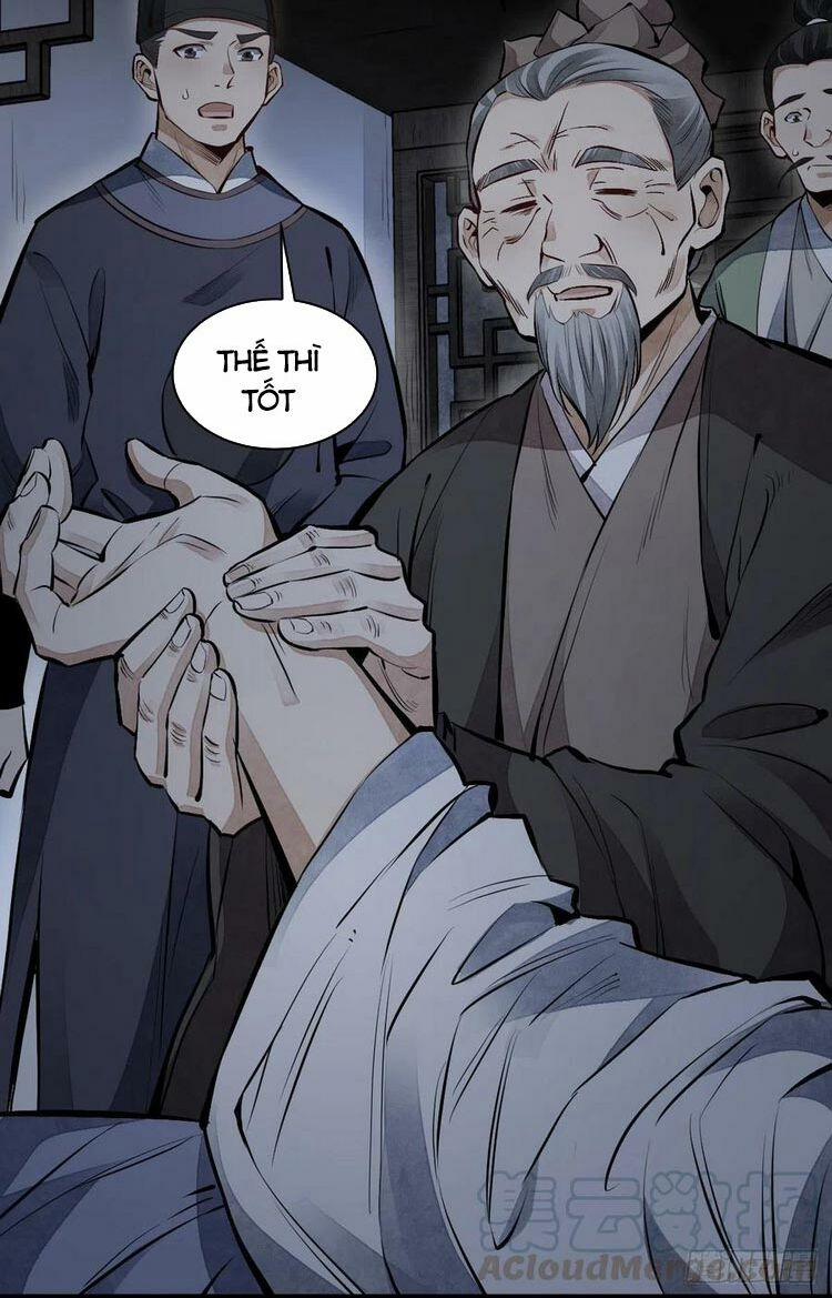 Lạn Nha Kỳ Duyên 67 trang 21