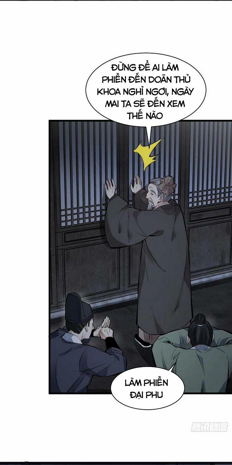 Lạn Nha Kỳ Duyên 67 trang 22