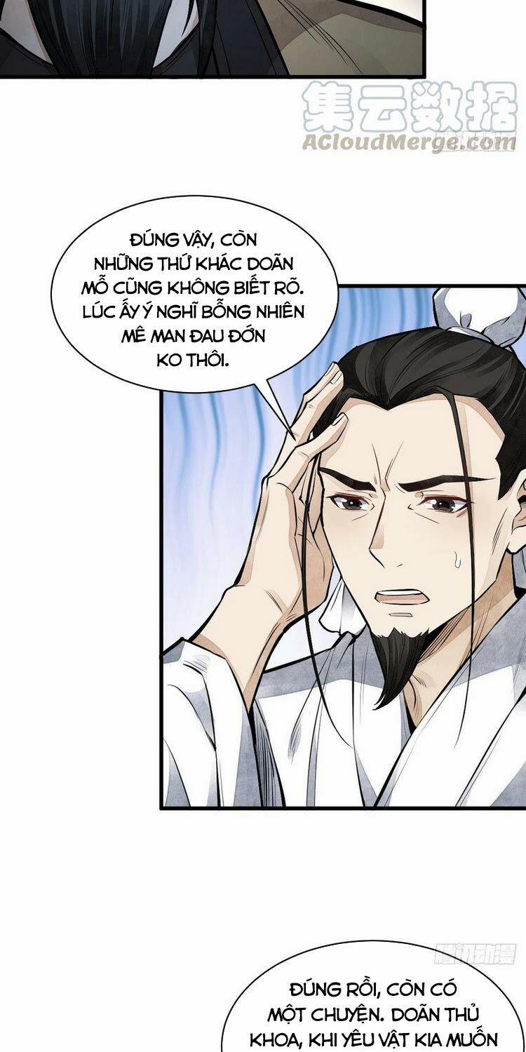 Lạn Nha Kỳ Duyên 67 trang 30