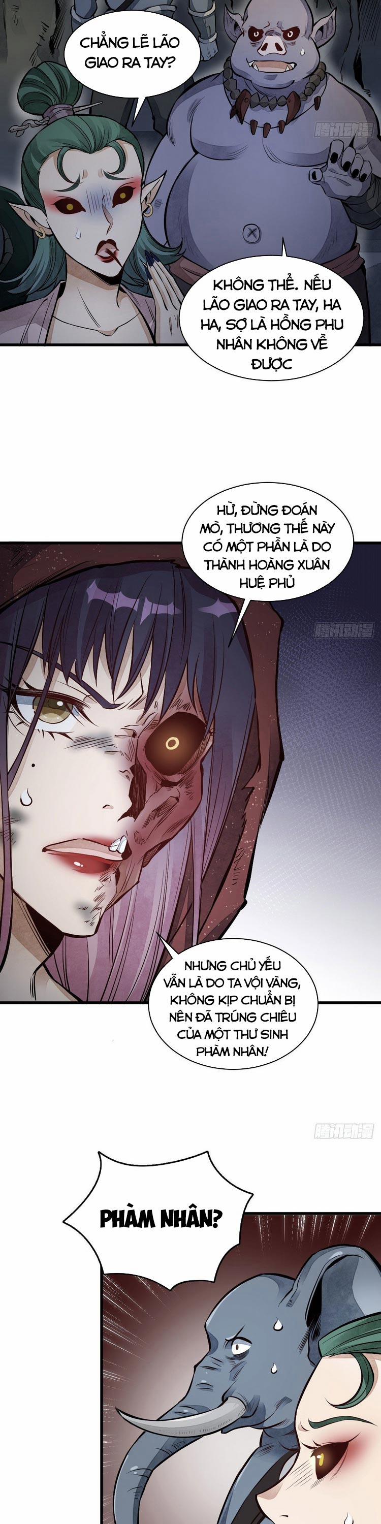 Lạn Nha Kỳ Duyên 68 trang 12