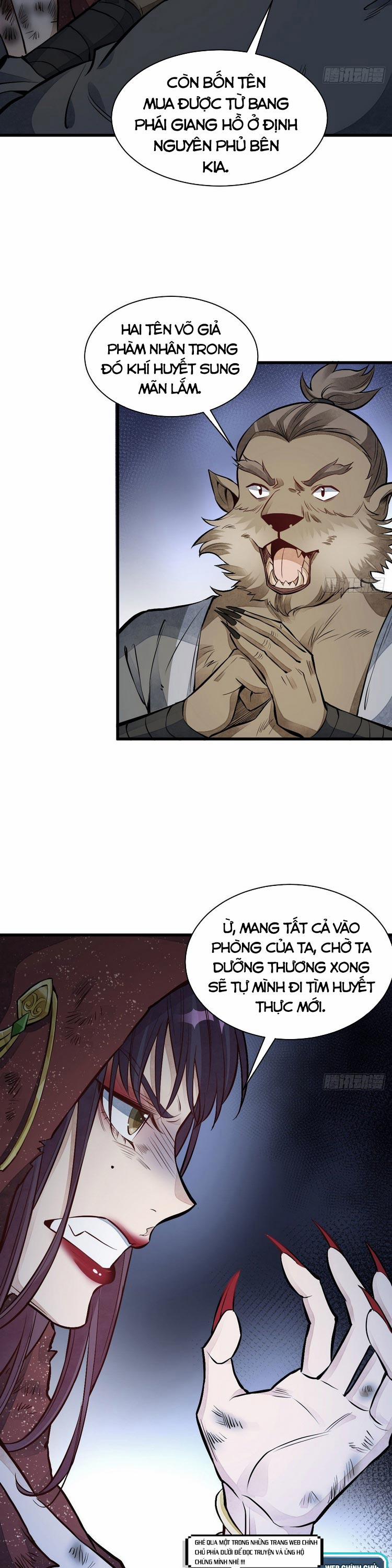 Lạn Nha Kỳ Duyên 68 trang 14