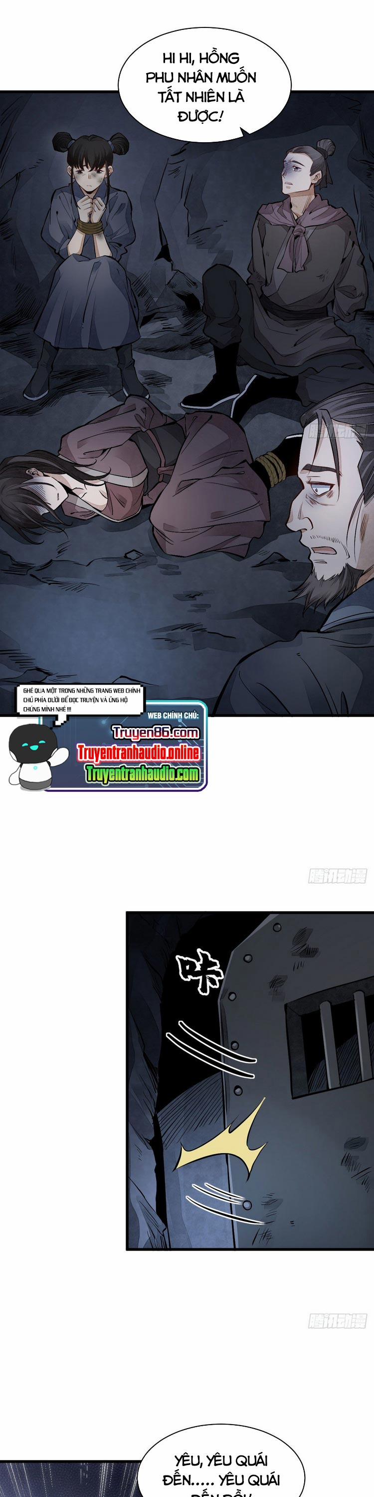 Lạn Nha Kỳ Duyên 68 trang 16