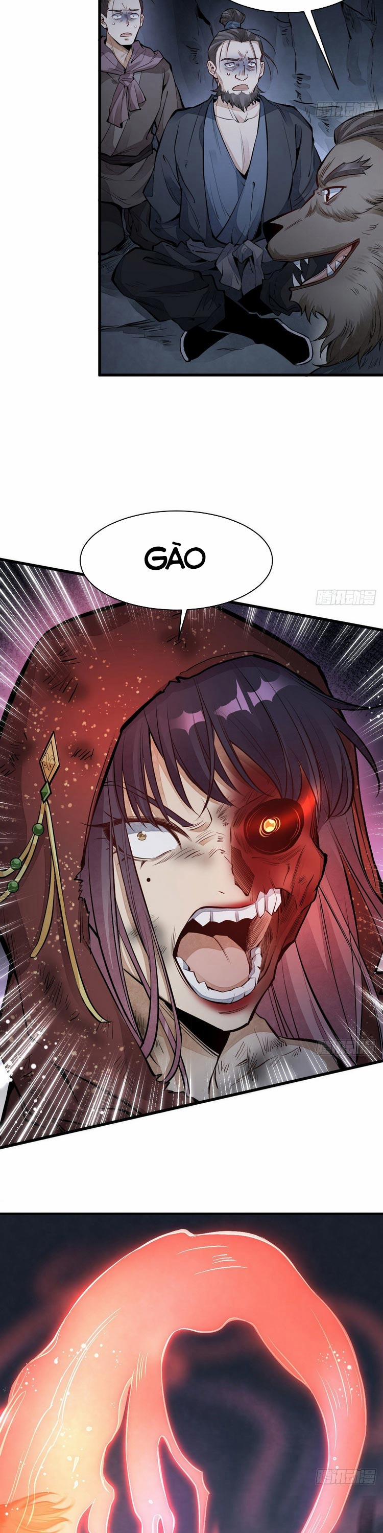 Lạn Nha Kỳ Duyên 68 trang 18