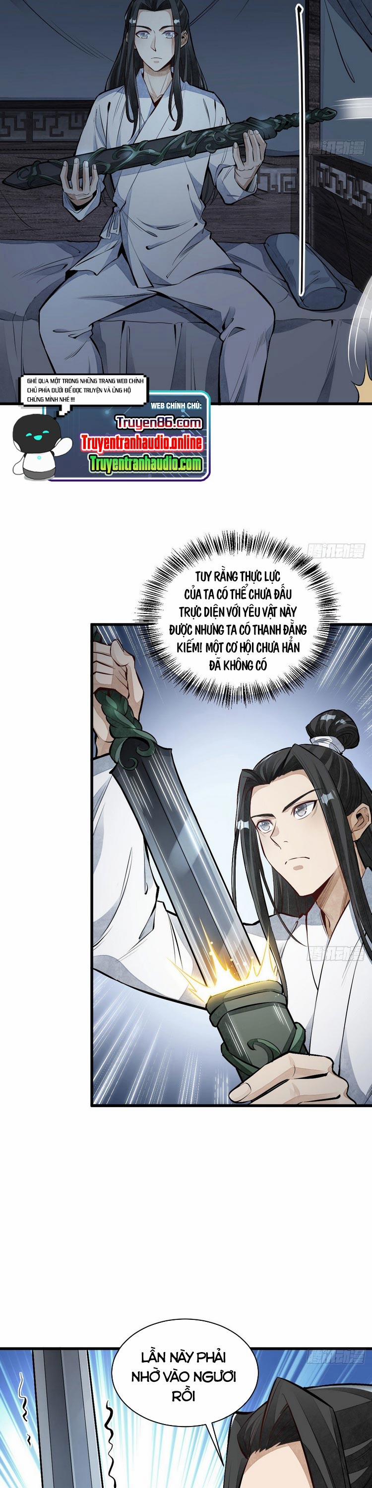 Lạn Nha Kỳ Duyên 68 trang 4