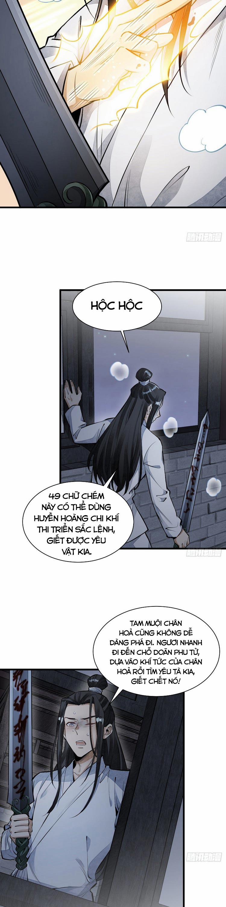 Lạn Nha Kỳ Duyên 68 trang 7