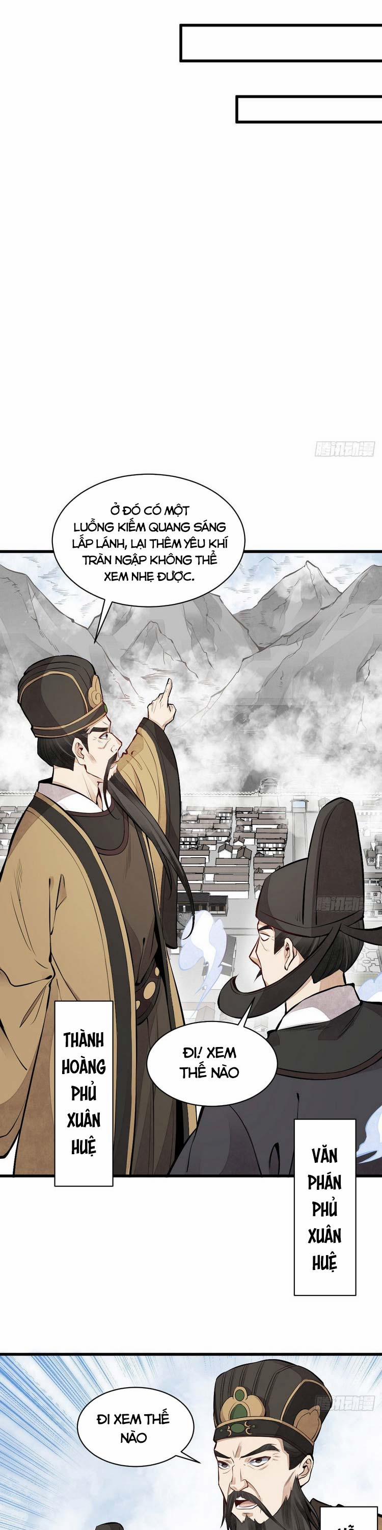 Lạn Nha Kỳ Duyên 69 trang 11