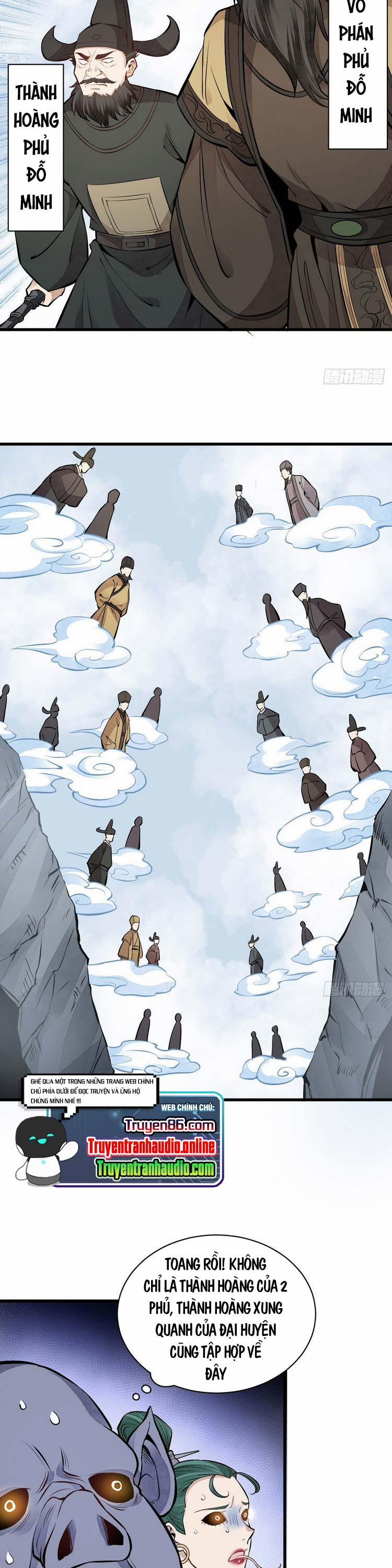 Lạn Nha Kỳ Duyên 69 trang 12