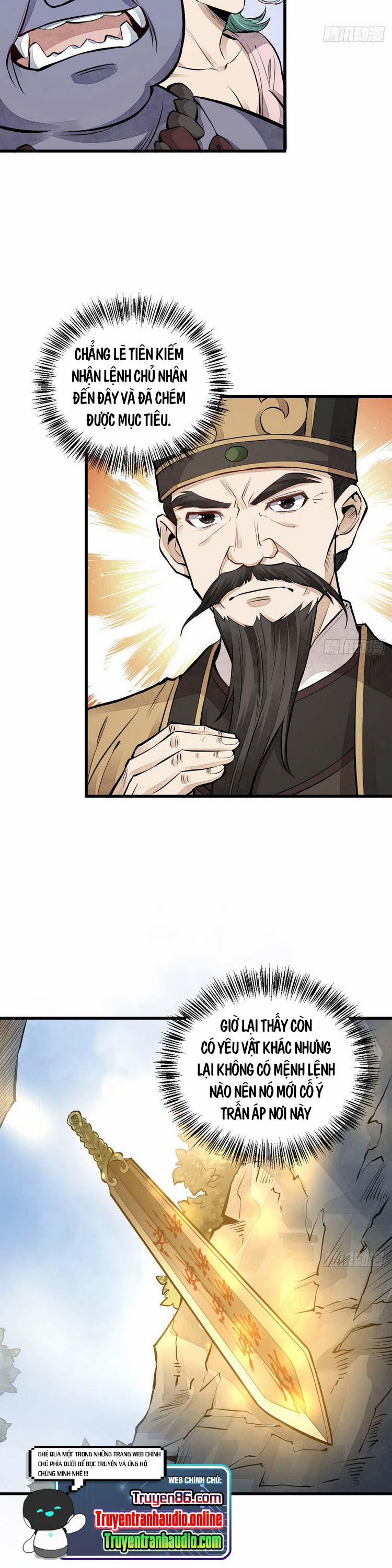 Lạn Nha Kỳ Duyên 69 trang 13