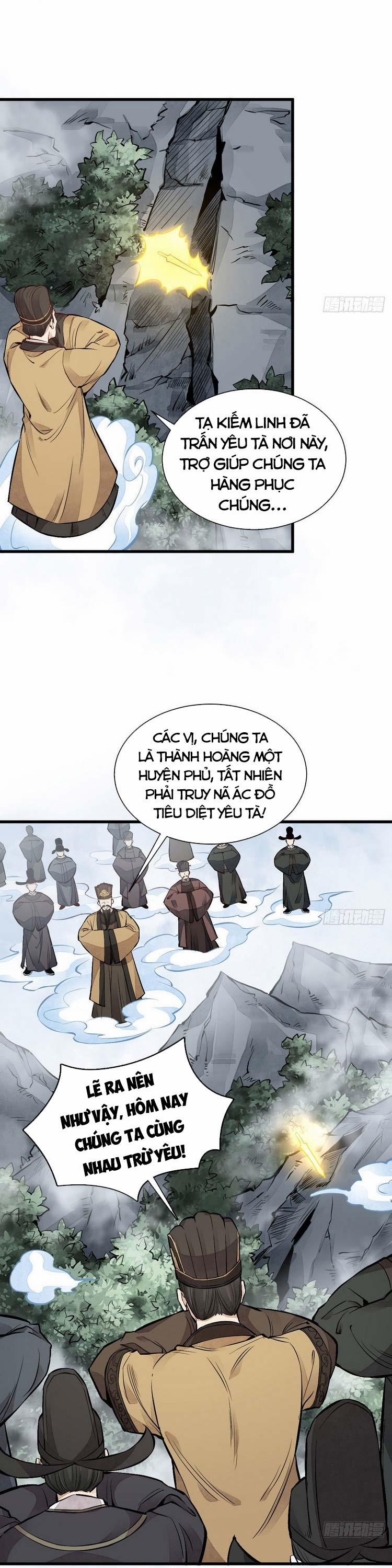 Lạn Nha Kỳ Duyên 69 trang 14