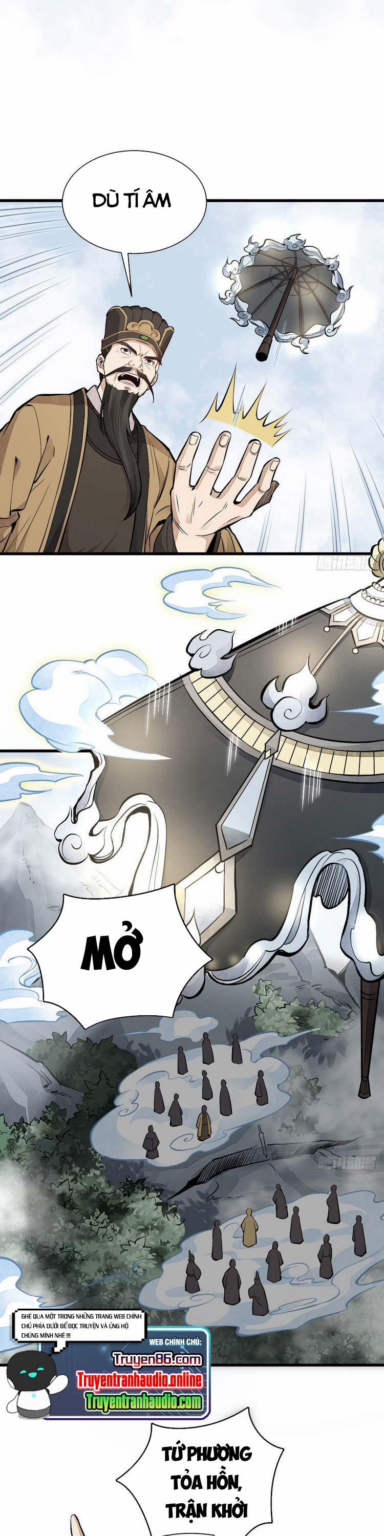 Lạn Nha Kỳ Duyên 69 trang 15