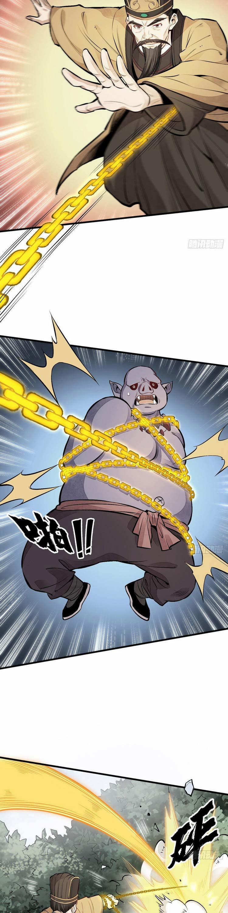 Lạn Nha Kỳ Duyên 69 trang 18