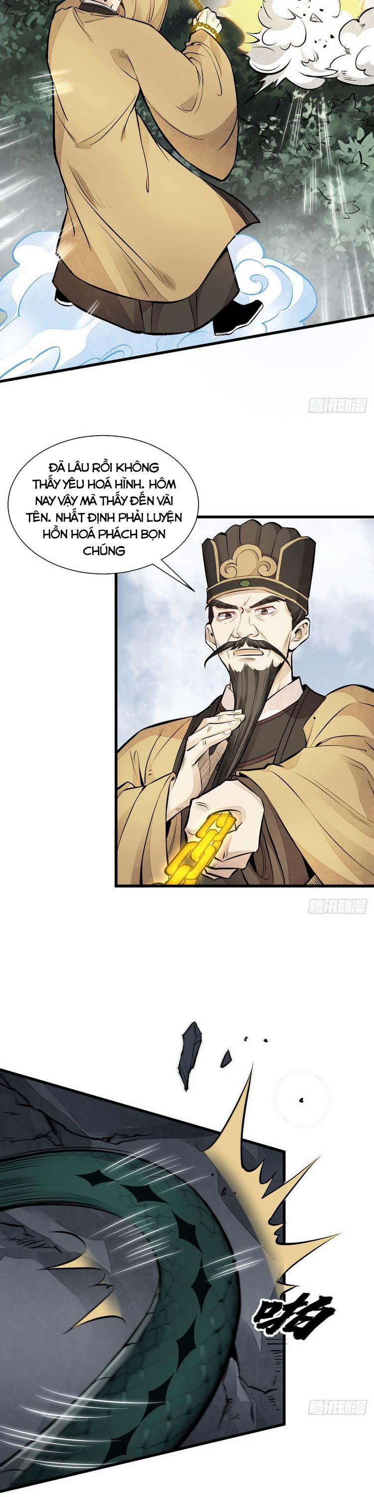 Lạn Nha Kỳ Duyên 69 trang 19